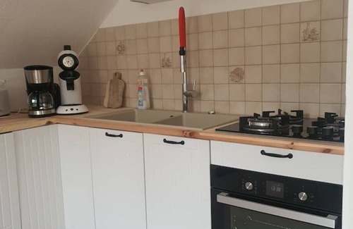 Mittelhof Appartement | In the heart of the Elbe Sandstone Mountains - vacation apartment