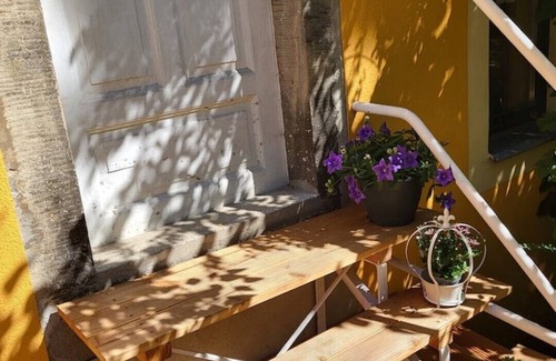 Mittelhof Appartement | In the heart of the Elbe Sandstone Mountains - vacation apartment