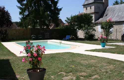 Montfaucon Maison | Au coeur du parc national du Quercy du Lot