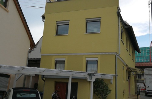 Odenheim Appartement | Au Salon fédéral du jardin de Heilbronn? Louer un appartement