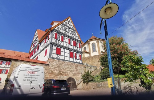 Odenheim Appartement | Au Salon fédéral du jardin de Heilbronn? Louer un appartement