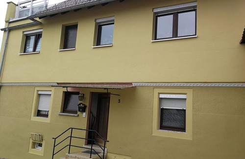 Odenheim Appartement | Au Salon fédéral du jardin de Heilbronn? Louer un appartement