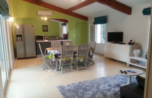Les Amarats Villa | au coeur du Parc de la Campane 15, 20 minutes des plages