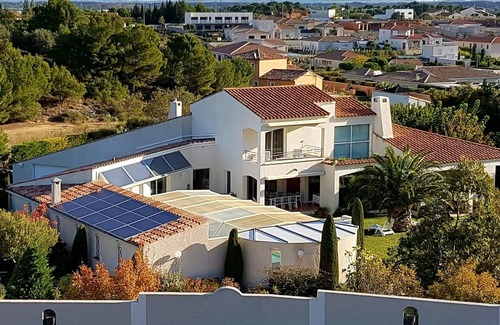 Les Amarats Villa | au coeur du Parc de la Campane 15, 20 minutes des plages