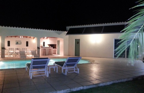 Les Amarats Villa | au coeur du Parc de la Campane 15, 20 minutes des plages