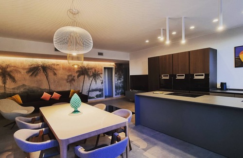 Taormina Villa | In the heart of the town