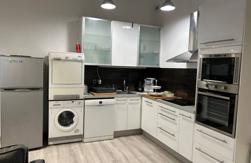 7th Arrondissement Appartement | Au cœur du Vieux-Port : 2 chambres - cour privée / La Criée