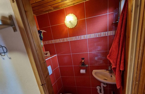 Le Sepey Chalet De Ski | In the heart of the Vaud Alps, authentic Chalet des Ormonts dating from 1767