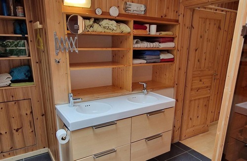 Le Sepey Chalet De Ski | In the heart of the Vaud Alps, authentic Chalet des Ormonts dating from 1767