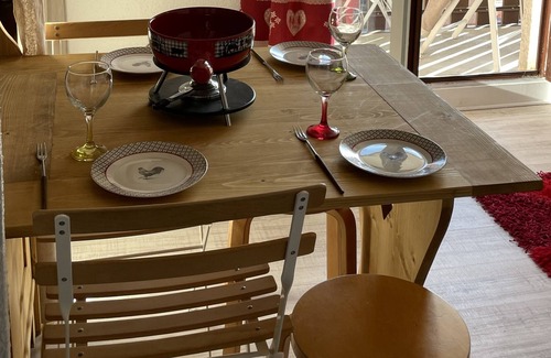 Lelex Appartement | Charmant appartement