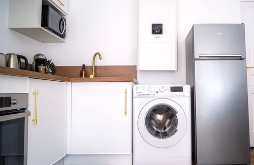 Chateauroux Appartement | Coeur de ville, refait à neuf, tout équipé + parking