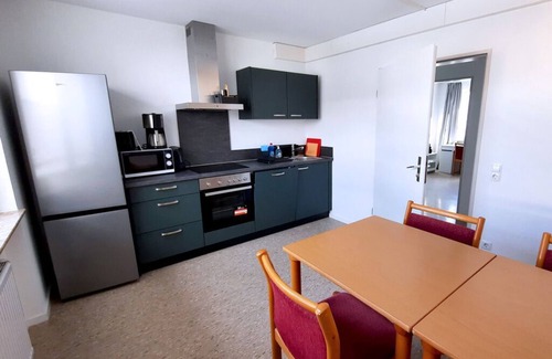 Ruppertsecken Appartement | In the highest village of the Palatinate. Modern, quiet holiday apartment Nr2
