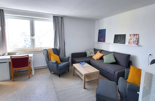 Ruppertsecken Appartement | In the highest village of the Palatinate. Modern, quiet holiday apartment Nr2