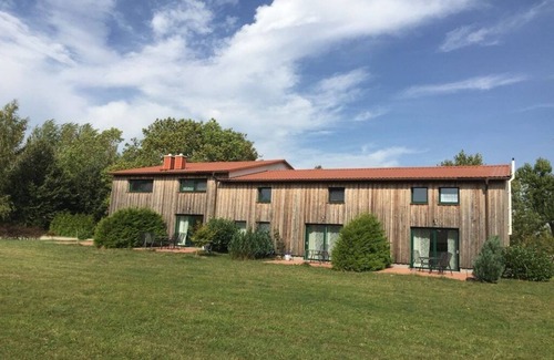 Dreschvitz Maison | dans la Maison des Trois Dormants