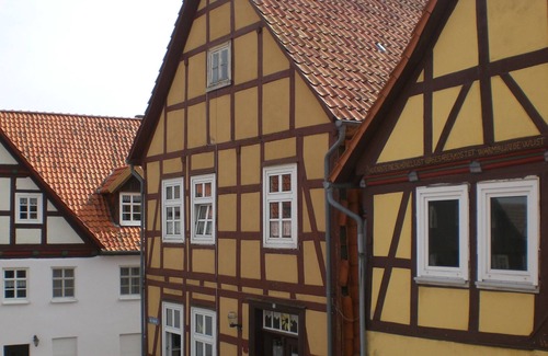 Landau Maison | In the land of a thousand mountains. Waldeck near Kassel