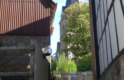 Landau Maison | In the land of a thousand mountains. Waldeck near Kassel