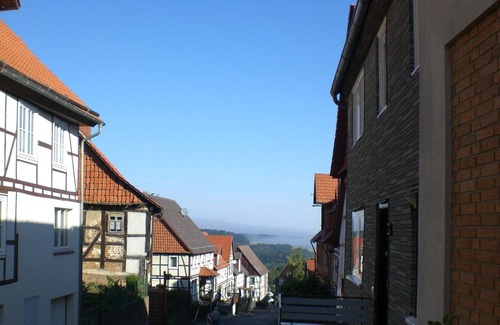 Landau Maison | In the land of a thousand mountains. Waldeck near Kassel