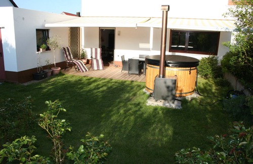 Oberotterbach Appartement | Au milieu du pays du vin - votre propre refuge