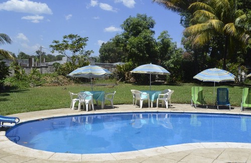 Escuintla Maison | Au milieu de tout!