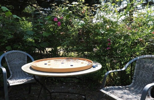Nahrendorf Appartement | In the middle of nature