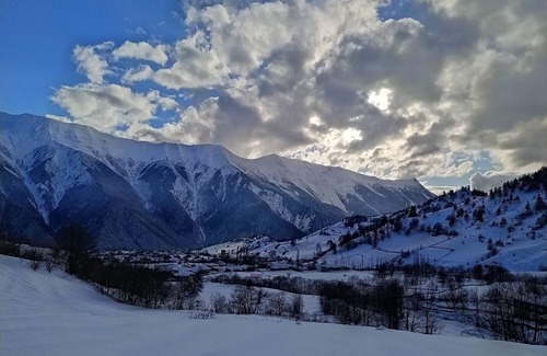 Bagvdanari Hôtel | In the middle of nature, closest to popular hiking trails and winter ski runs
