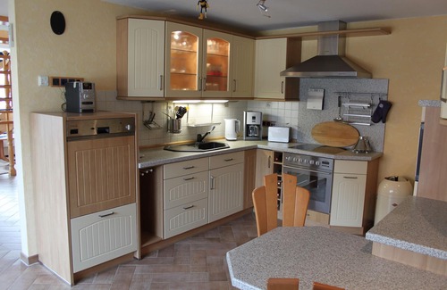 Schwedt/Oder Appartement | Au milieu du parc national