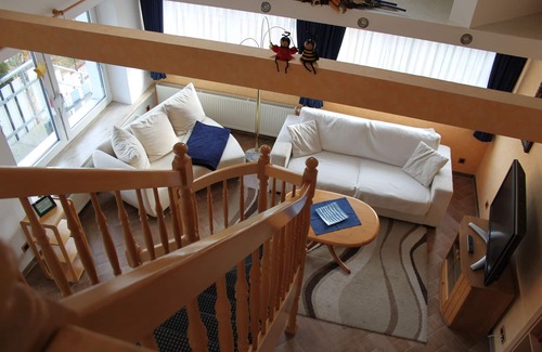 Schwedt/Oder Appartement | Au milieu du parc national