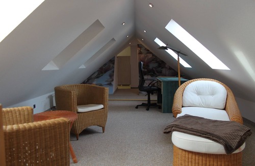 Schwedt/Oder Appartement | Au milieu du parc national
