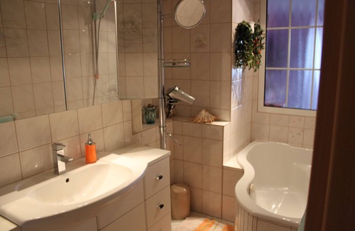 Schwedt/Oder Appartement | Au milieu du parc national