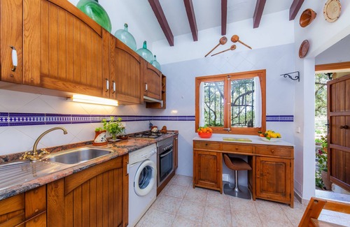 Fornalutx Villa | Dans un cadre idyllique dans les montagnes – Casa Salva