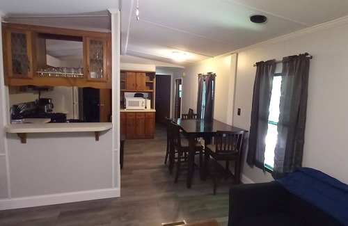 Maple View Maison | In the middle of the Salmon run!