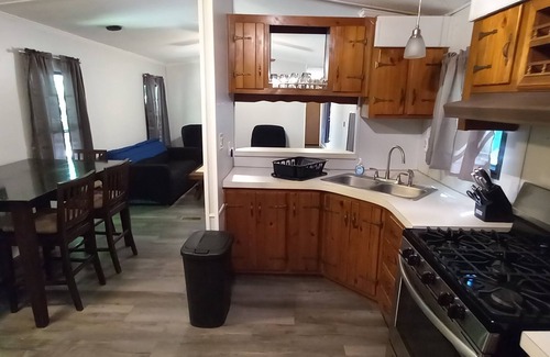 Maple View Maison | In the middle of the Salmon run!