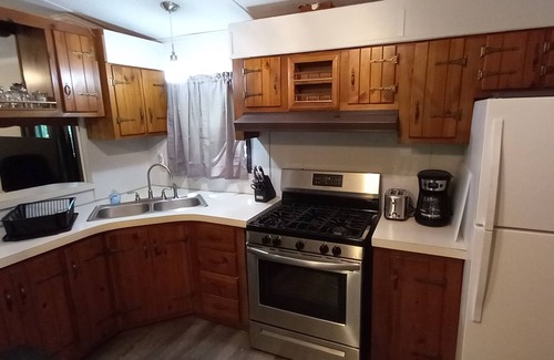 Maple View Maison | In the middle of the Salmon run!