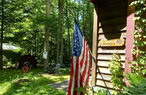 Maple View Maison | In the middle of the Salmon run!