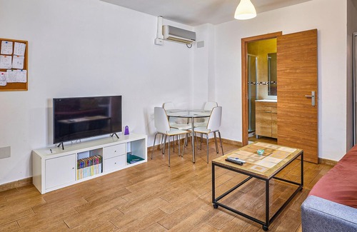 San Martin de la Vega Maison | In the outskirts of Madrid, this pleasant vacation home welcomes you in San Martin.