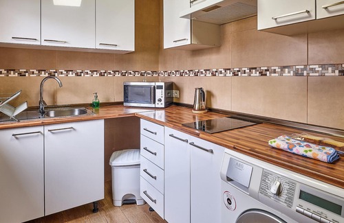 San Martin de la Vega Maison | In the outskirts of Madrid, this pleasant vacation home welcomes you in San Martin.
