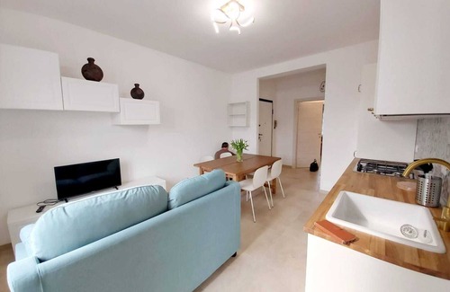 Bergamo Appartement | In the relaxation of the nearby green way 5 minutes from upper town and 6km from the airport