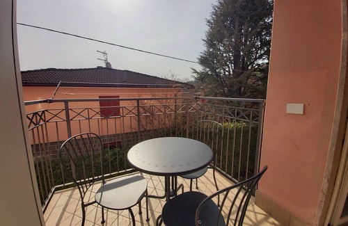 Bergamo Appartement | In the relaxation of the nearby green way 5 minutes from upper town and 6km from the airport