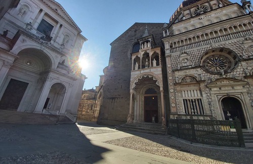 Bergamo Appartement | In the relaxation of the nearby green way 5 minutes from upper town and 6km from the airport