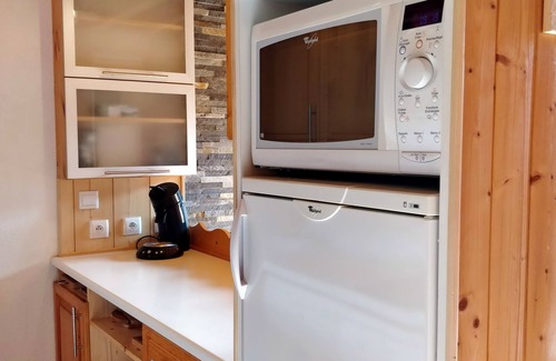 Les Esserts Appartement | En station, skis aux pieds, Duplex 3*** avec vue panoramique, Wifi et ascenseur