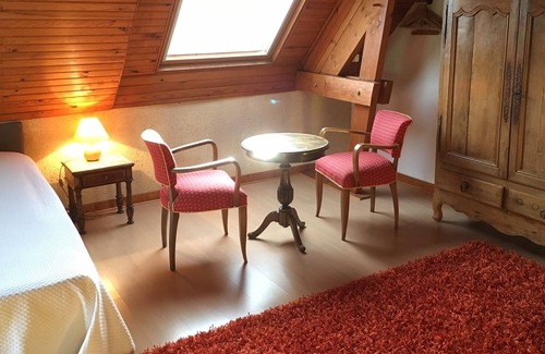 Epieds Maison | Dans le vignoble de Saumur, gîte de caractère en tuffeau, calme et spacieux