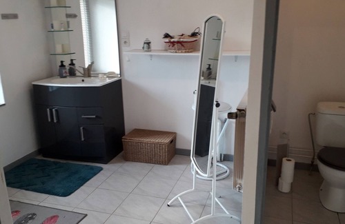 Lemberg Appartement | a l ombre de la cascade
