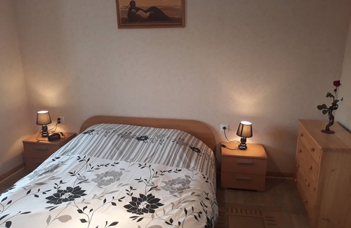 Lemberg Appartement | a l ombre de la cascade