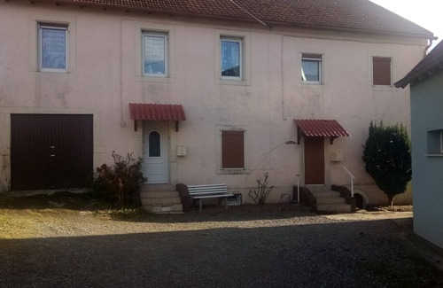 Lemberg Appartement | a l ombre de la cascade