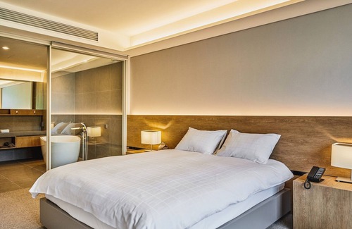Bongpyeong Hôtel | IN THE SOOP STAY By Phoenix Hotel Pyeongchang