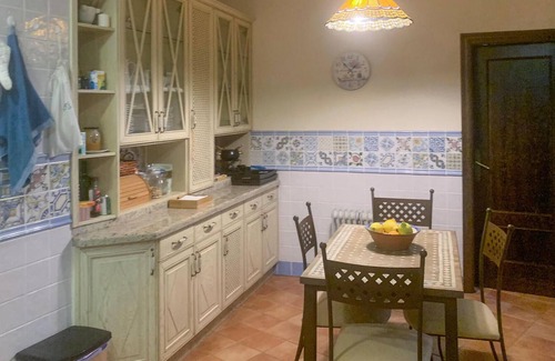 Almonte Maison | In the town of Almonte, the spacious vacation home offers you the ideal place for your family to rel