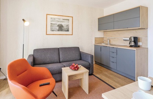 Putbus Appartement | 1 chambres hébergement à Putbus/Rügen