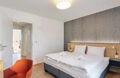 Putbus Appartement | 1 chambres hébergement à Putbus/Rügen