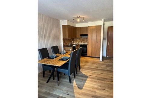 Mont-Noble Appartement | Au village de Nax, Le Tétras, bel appartement terrasse, vue imprenable