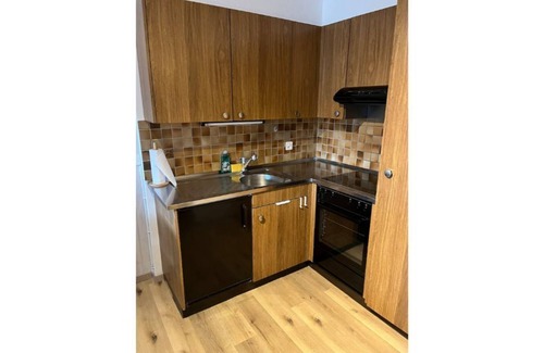 Mont-Noble Appartement | Au village de Nax, Le Tétras, bel appartement terrasse, vue imprenable